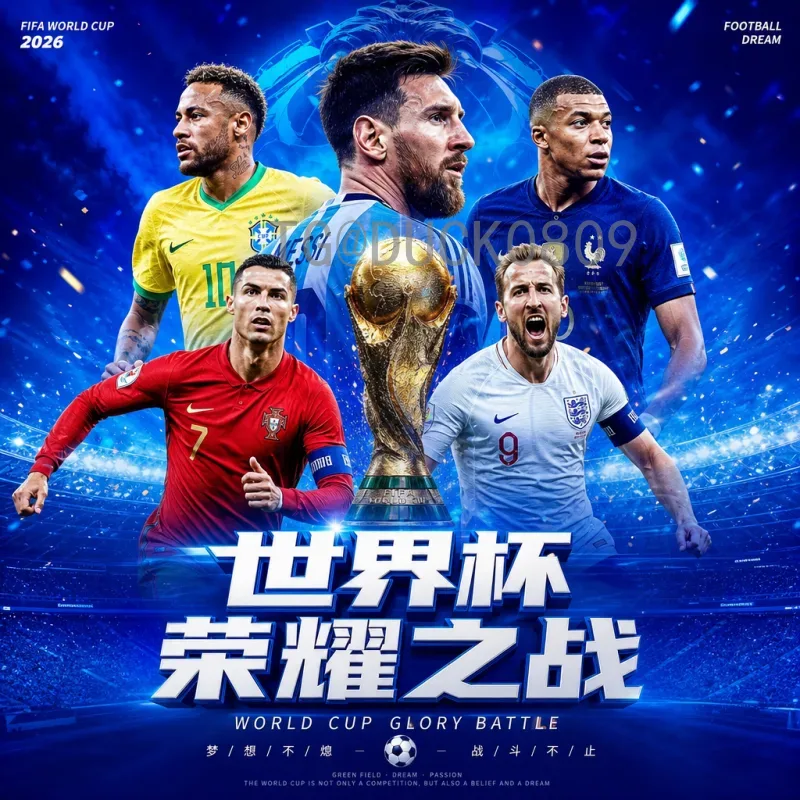 2026世界杯分组结果预测：48强分布与种子队解析